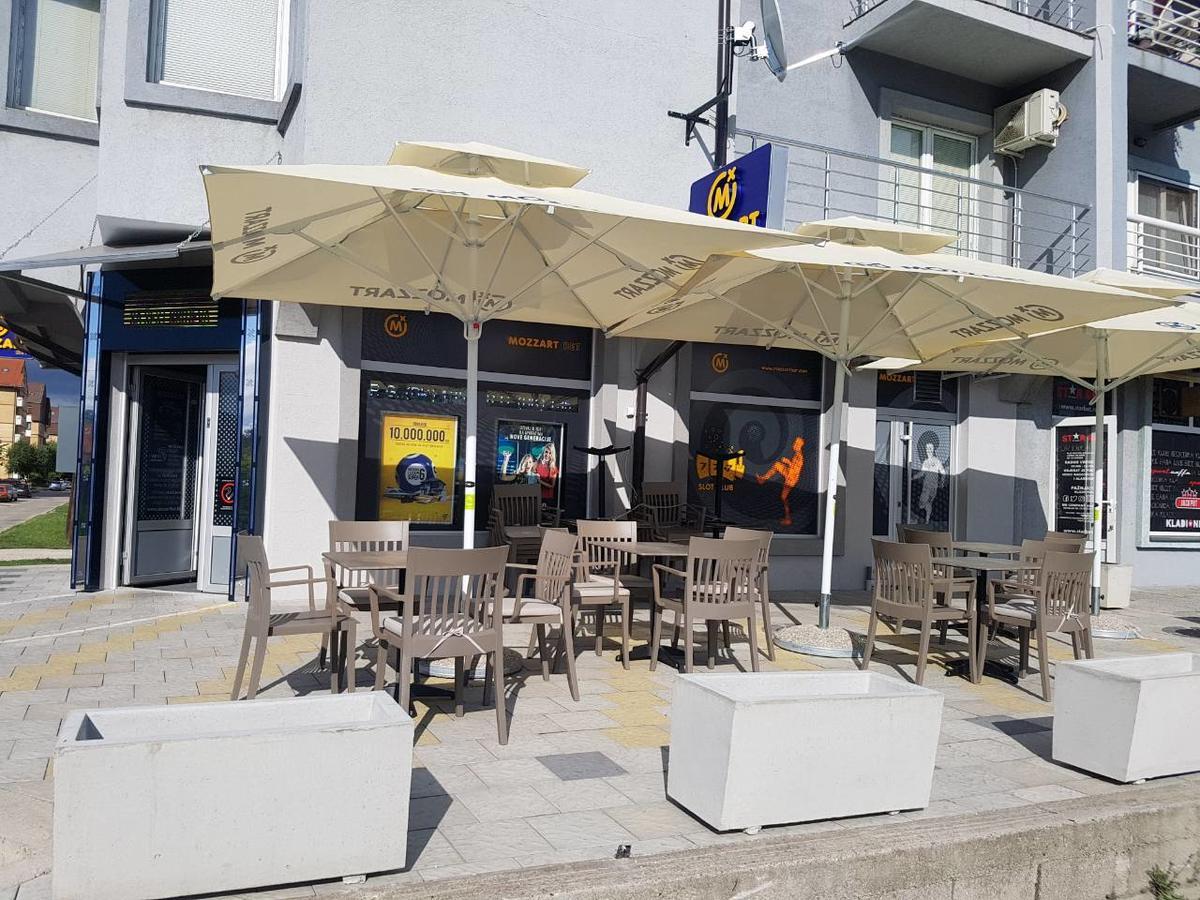Vila Village Zaječar Exterior foto